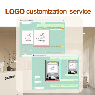 Customized LOGO service