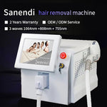 Sanendi 808nm diode laser  Sm-01