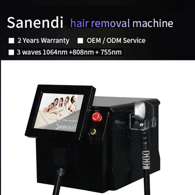 Sanendi 808nm diode laser  Sm-01