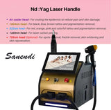 Sanendi 808nm diode laser ND YAG laser SM-05