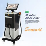 Sanendi Super Diode laser Pico laser