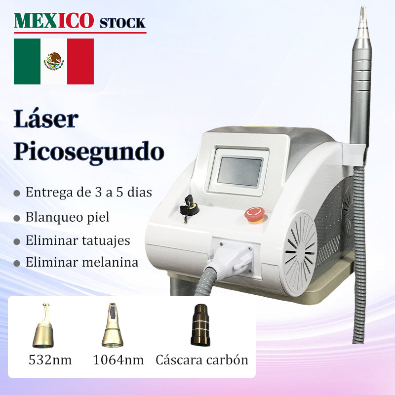 PICO LASER AND TATTOO REMOVAL MACHINES