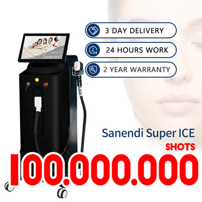 Sanendi Super 808nm Diode Laser