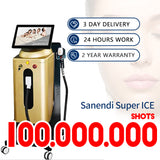 Sanendi Super 808nm Diode Laser