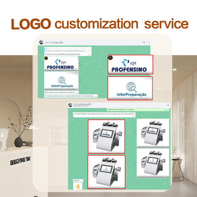 Customized LOGO service