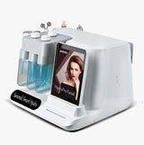 Hydra facial machine