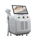 Diode Laser Hair Removal Professional Machine equipment for spa salon 808nm 755nm 1064nm hair removal machine shots ice platinum