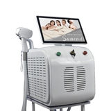 Diode Laser Hair Removal Professional Machine equipment for spa salon 808nm 755nm 1064nm hair removal machine shots ice platinum