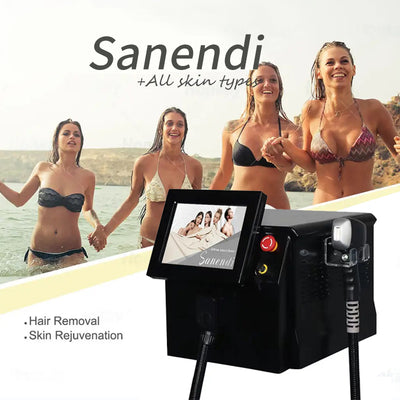 Sanendi 808nm diode laser  Sm-01