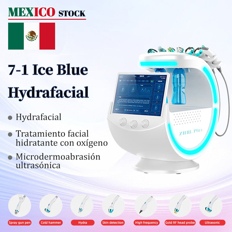 Smart Ice Blue 7-in-1  Machine