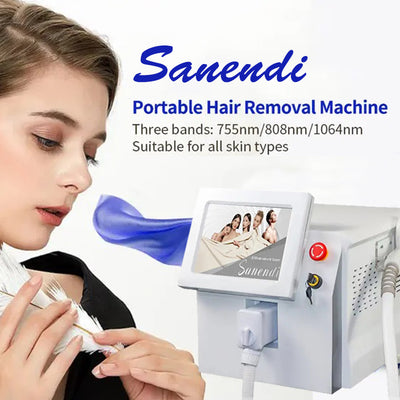 Sanendi 808nm diode laser  Sm-01