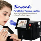 Sanendi 808nm diode laser  Sm-01