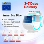 SMART ICE BLUE 7-IN-1 MACHINE