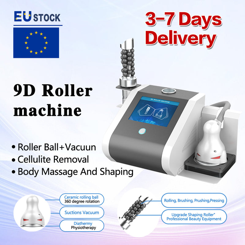 Vacuum Roller Cellulite Machine