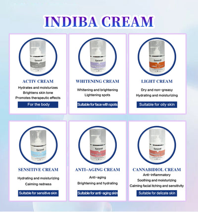 indiba cream