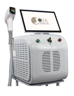 Customized Cova‘s LOGO Four-Wavelength 755/808/1064/940nm Diode Laser Hair Removal Machine — 4 Standard Spot Sizes & Accessories