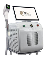 Customized Cova‘s LOGO Four-Wavelength 755/808/1064/940nm Diode Laser Hair Removal Machine — 4 Standard Spot Sizes & Accessories