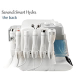 Hydra facial machine