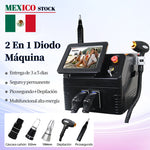 2-in-1 Diode  & PIco Laser