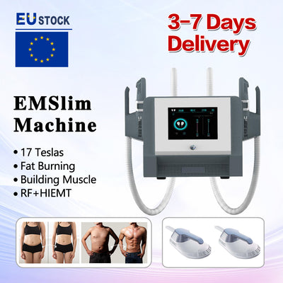 EMSCULPT BUILD MUSCLE MACHINE