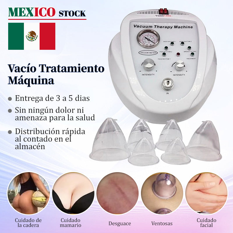 Buttocks Breast Vacuum Machine