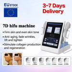 7D HIFU Machine For Face Lifting and Body Contouring