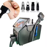 VIP Customized 2 In 1 nd Yag Picosecond Pico Laser Hair Removal 808 Diode Laser And Tattoo Remove Machine