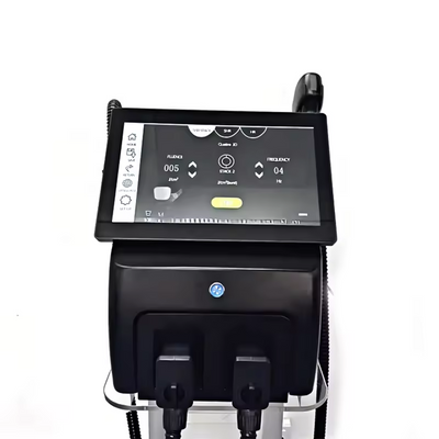 VIP Customized 2 In 1 nd Yag Picosecond Pico Laser Hair Removal 808 Diode Laser And Tattoo Remove Machine