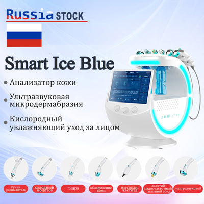 SMART ICE BLUE 7-IN-1 MACHINE