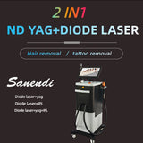 Sanendi Super Diode laser Pico laser