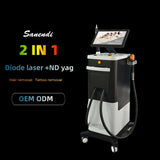 Sanendi Super Diode laser Pico laser