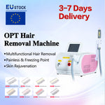 OPT SHR LASER HAIR REMOVAL MACHINE