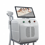 Diode Laser Hair Removal Professional Machine equipment for spa salon 808nm 755nm 1064nm hair removal machine shots ice platinum